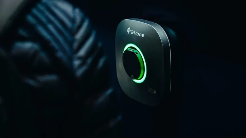 AC public charger